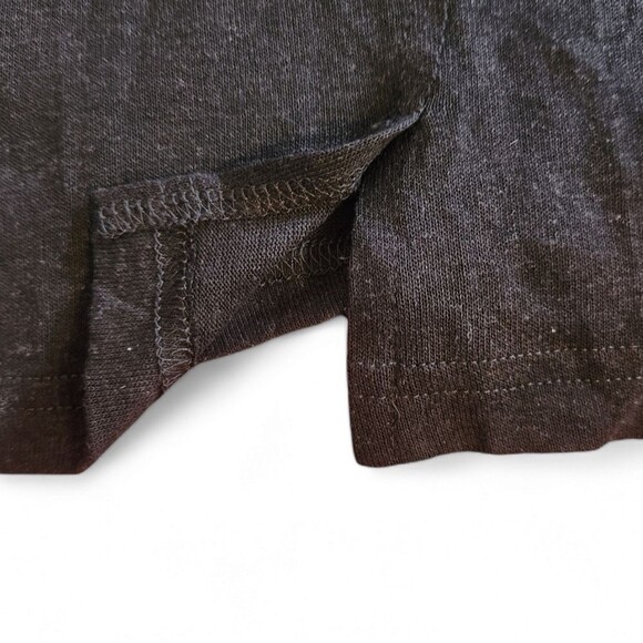 Mama B Italian Cielo lr cardigan linen viscose blend oversized cropped S - Picture 6 of 7